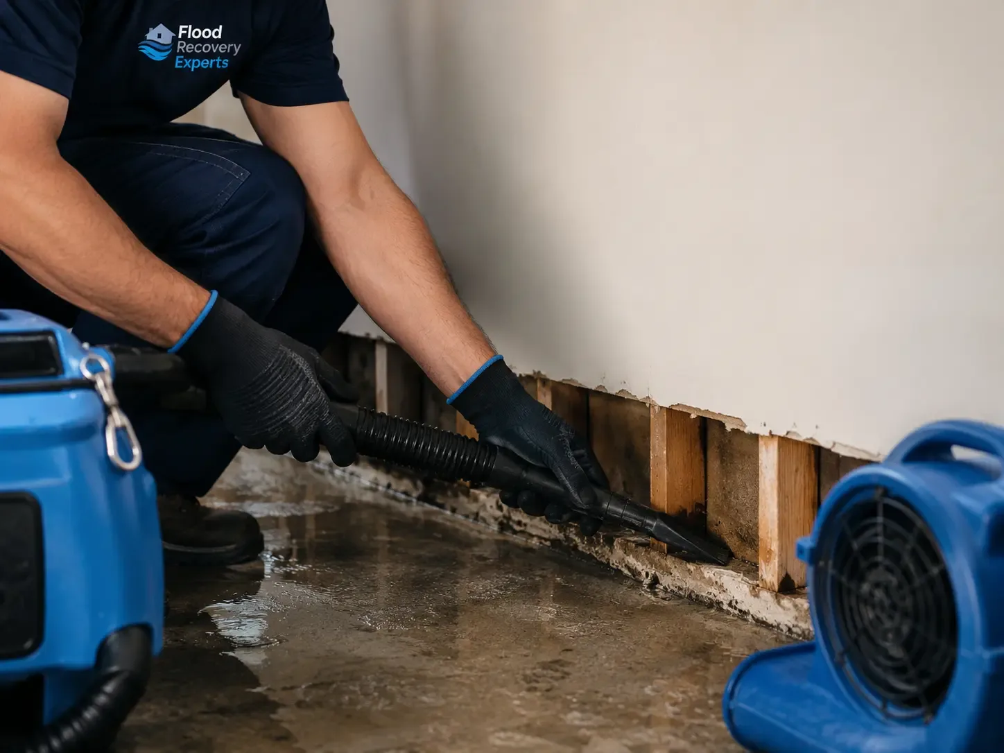 Why choose Flood Damage Cleanup in Steger, IL